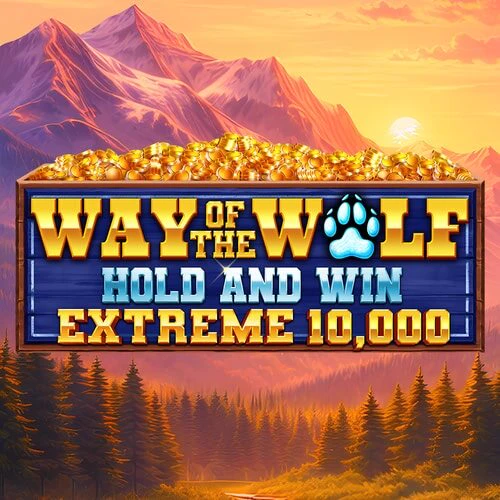 Way of the Wolf Hold and Win Extreme 10,000
